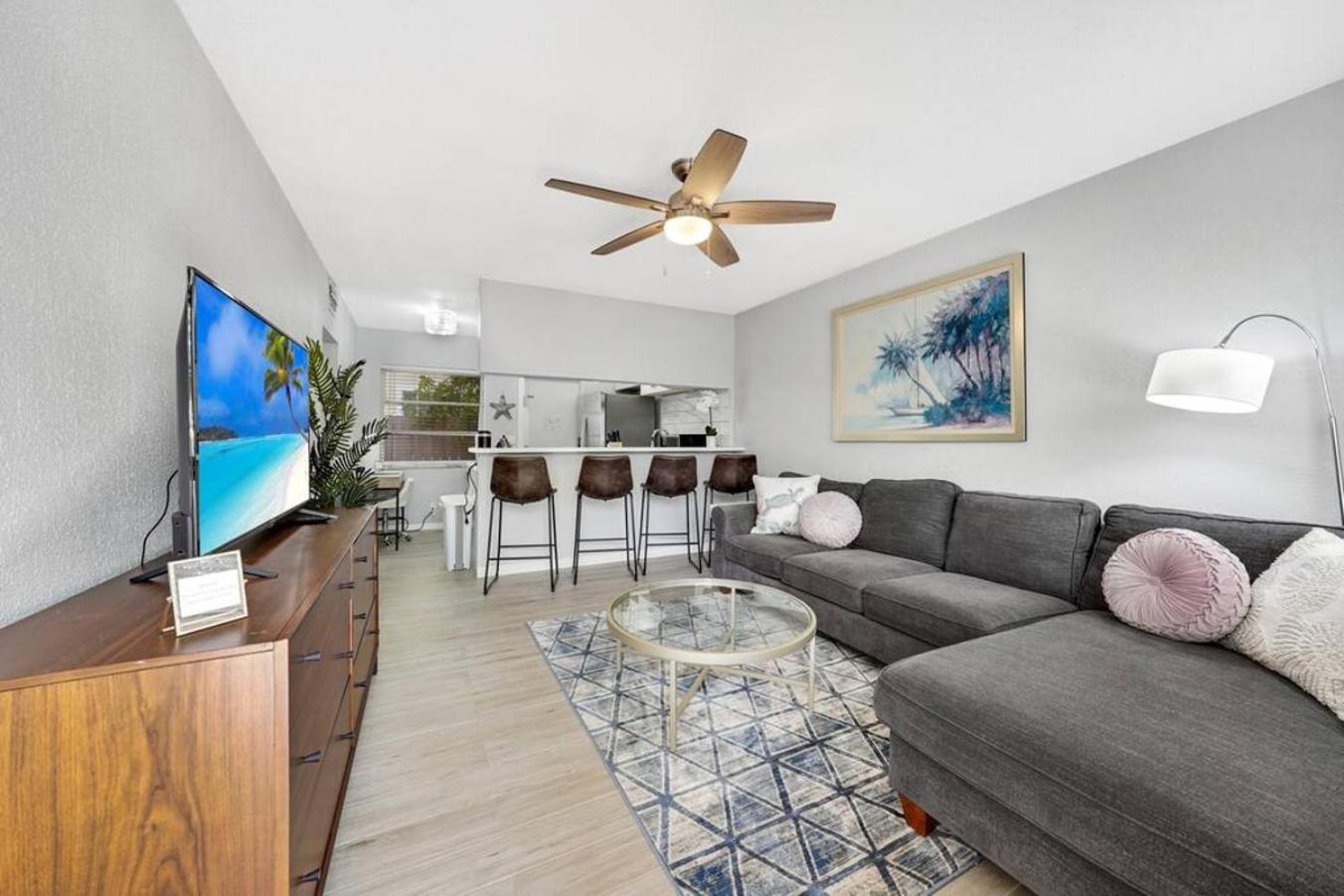 פורט לודרדייל Lovely 1 Bedroom - Just Beachy By Pmi מראה חיצוני תמונה